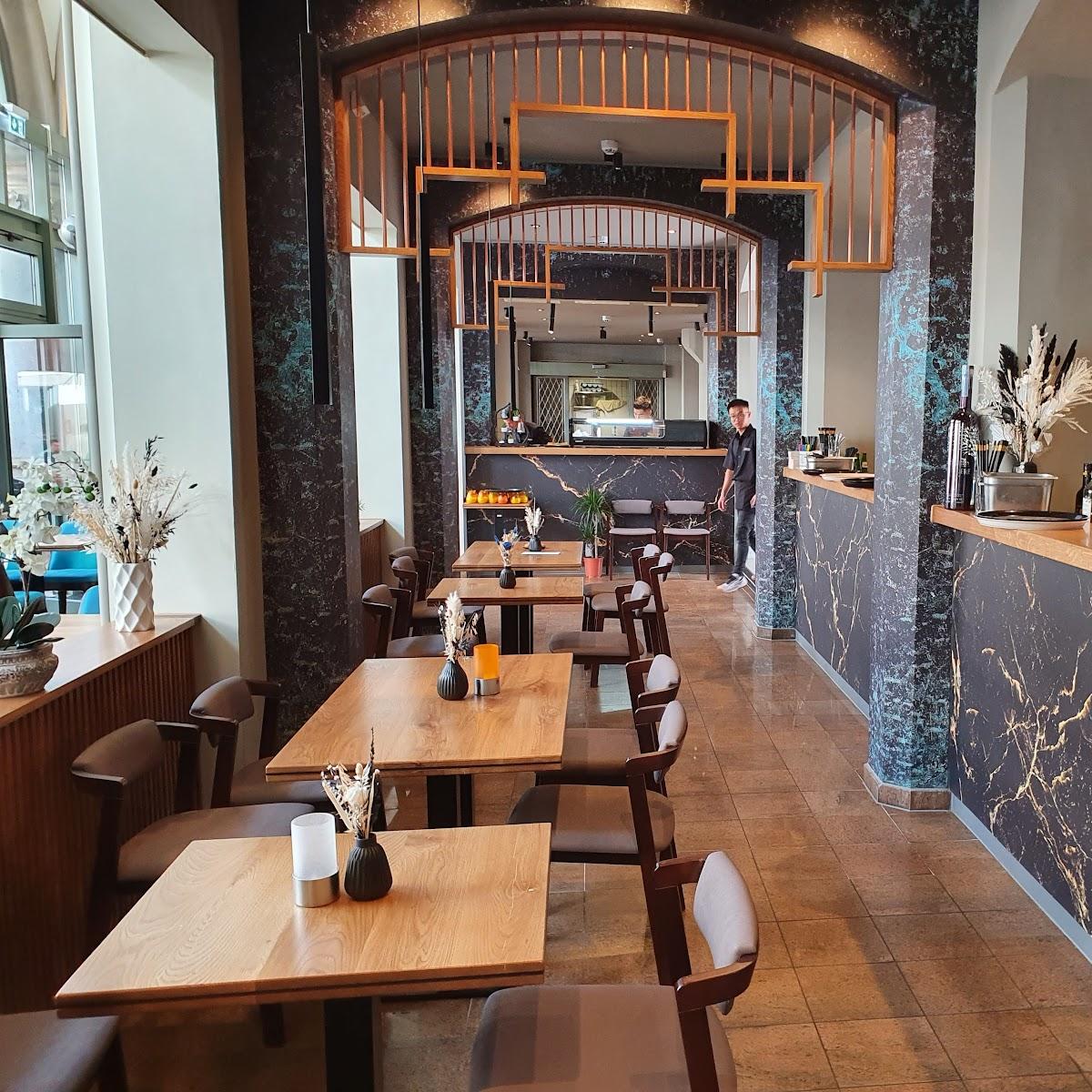 Restaurant "Takumi - Asian Cuisine & Sushi Bar" in Erfurt