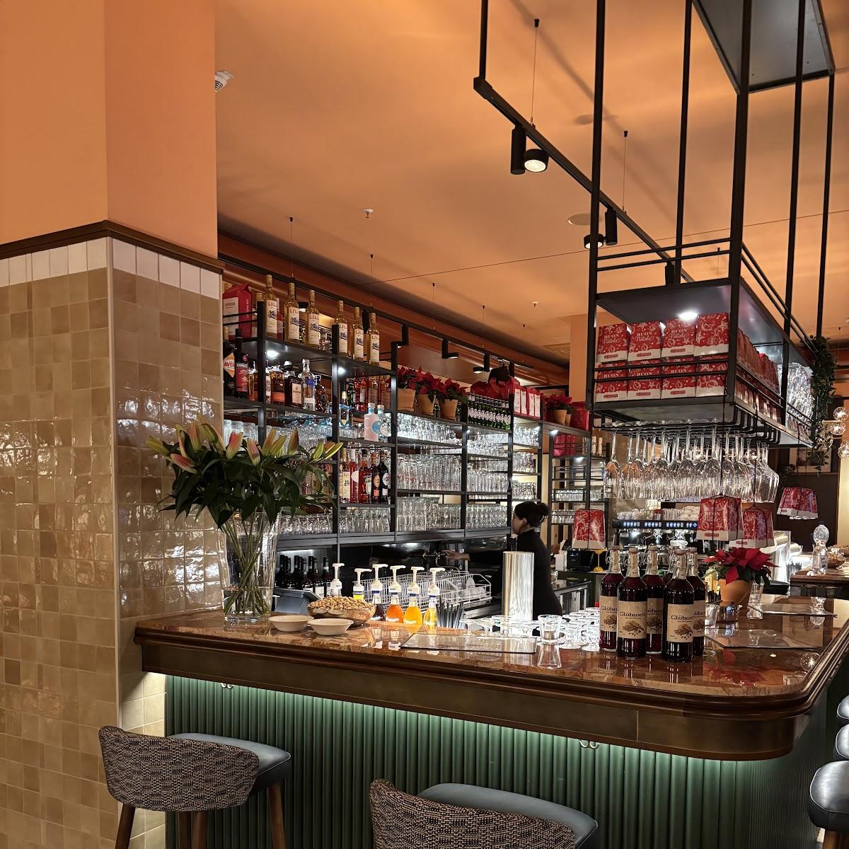Restaurant "L