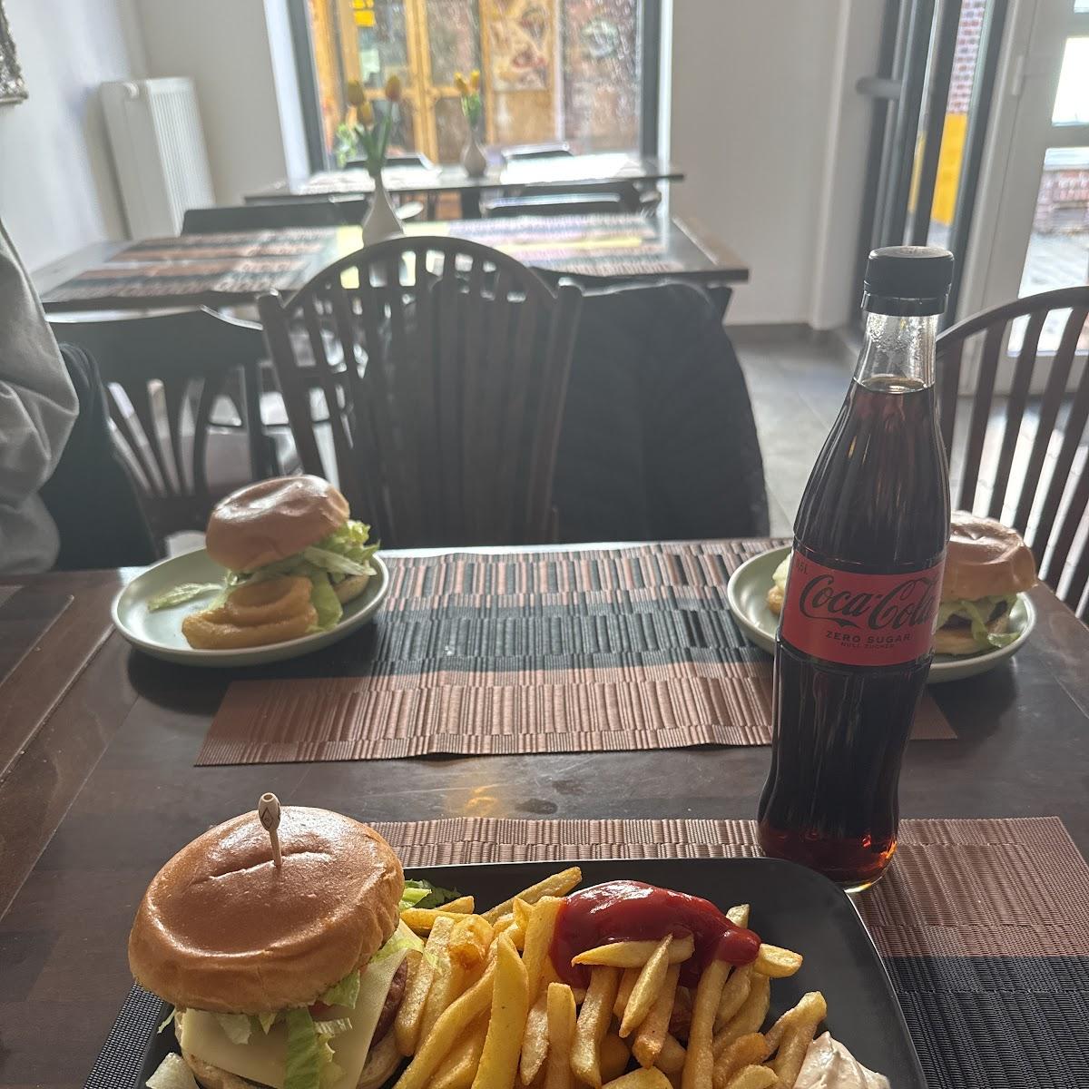 Restaurant "Burger Treff" in Meldorf