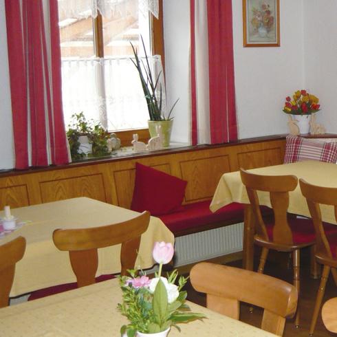 Restaurant "Frank Planner Gasthaus zur Krone" in Buch am Wald