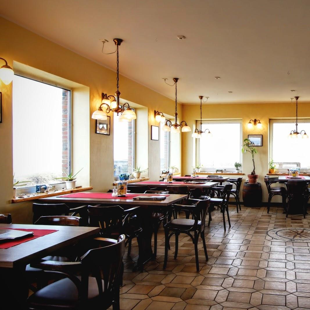 Restaurant "Strandcafé Seeblick" in Borkum