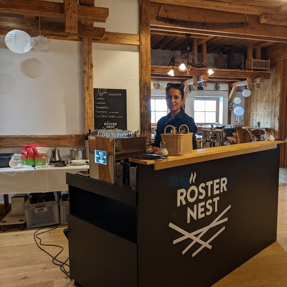 Restaurant "Rösternest" in Illertissen