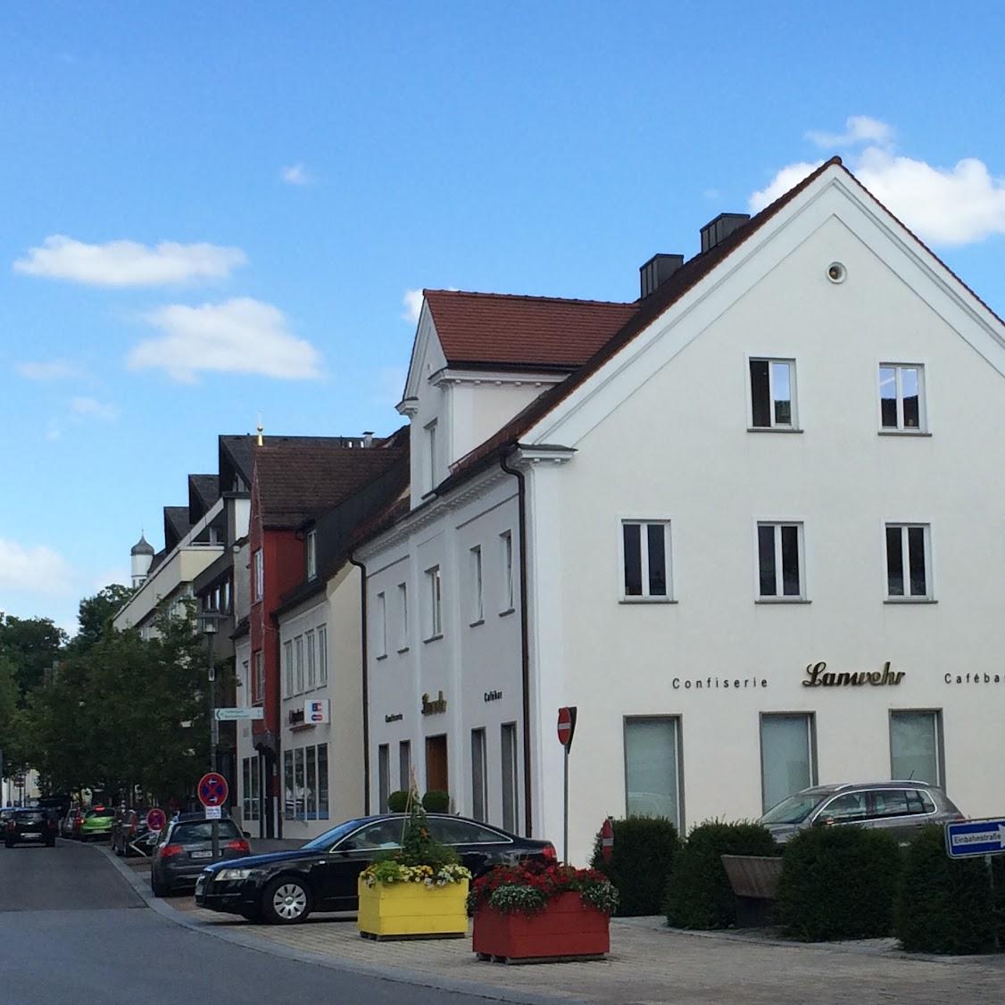 Restaurant "Lanwehr Confiserie & Cafébar" in Illertissen