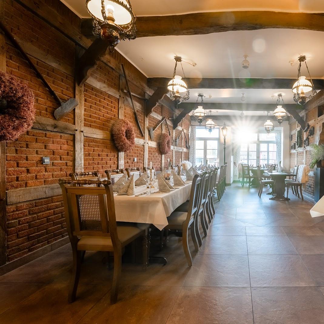 Restaurant "Restaurant & Apartmenthaus Pelikan" in Papenburg