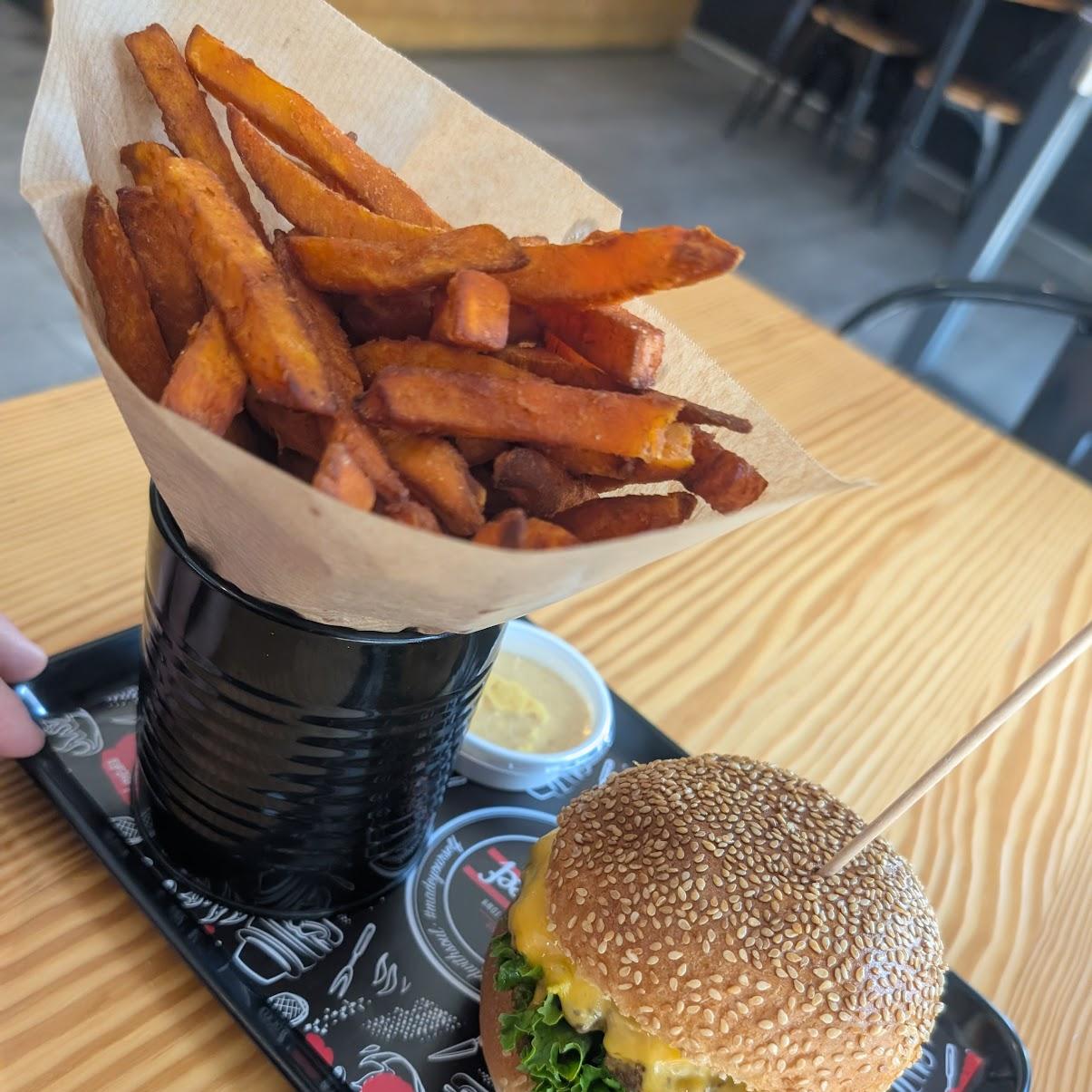 Restaurant "RnBeef" in Wesel