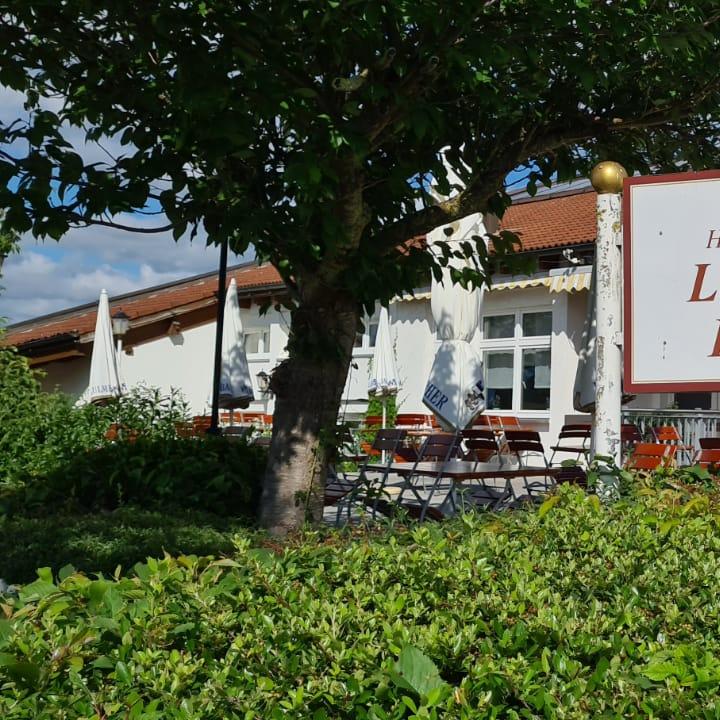 Restaurant "Landgasthof Fränkische Stuben" in Aurach