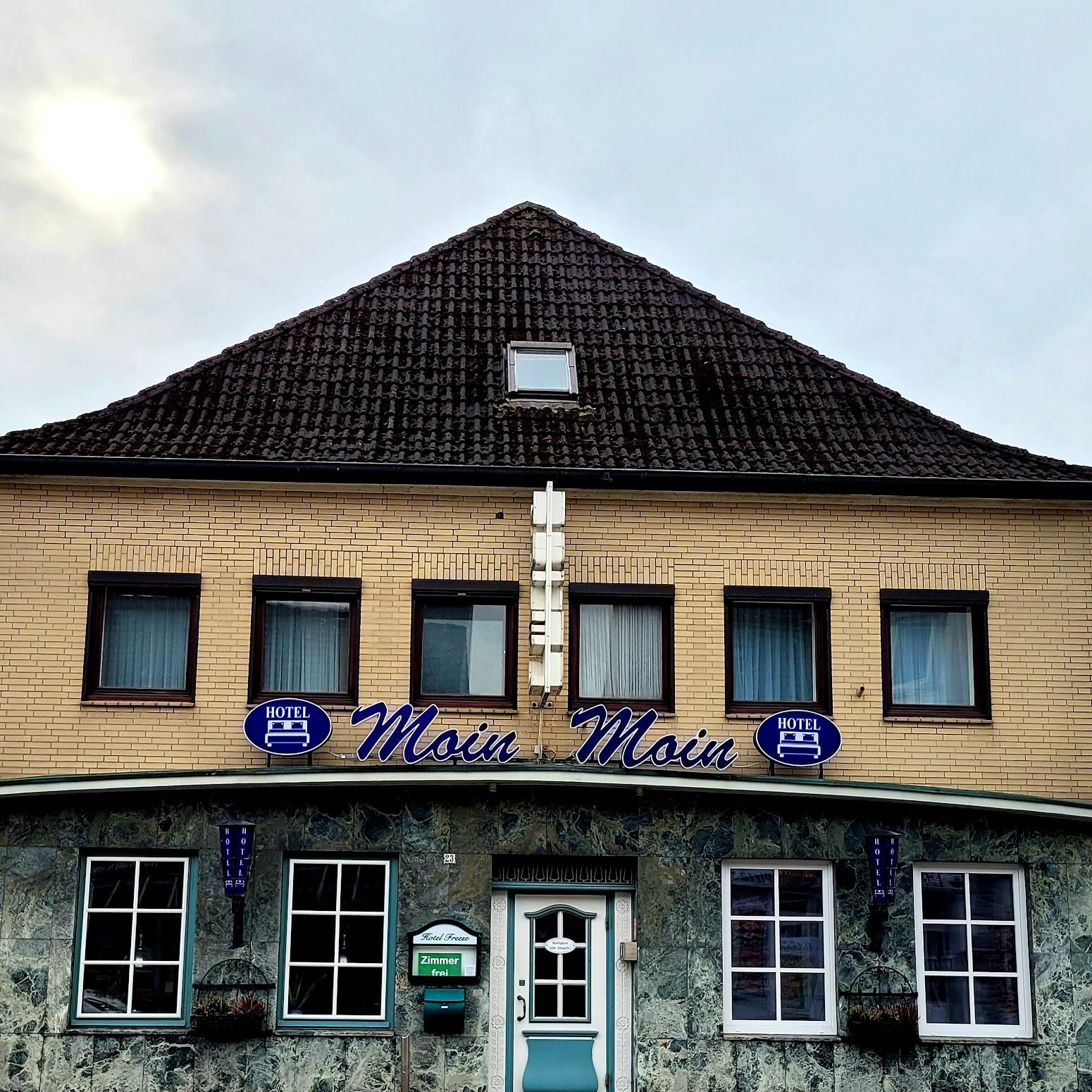 Restaurant "Hotel MoinMoin" in Bad Bramstedt