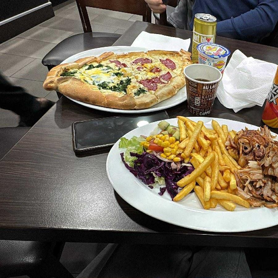 Restaurant "Gaziantep Kebaphaus" in Philippsburg