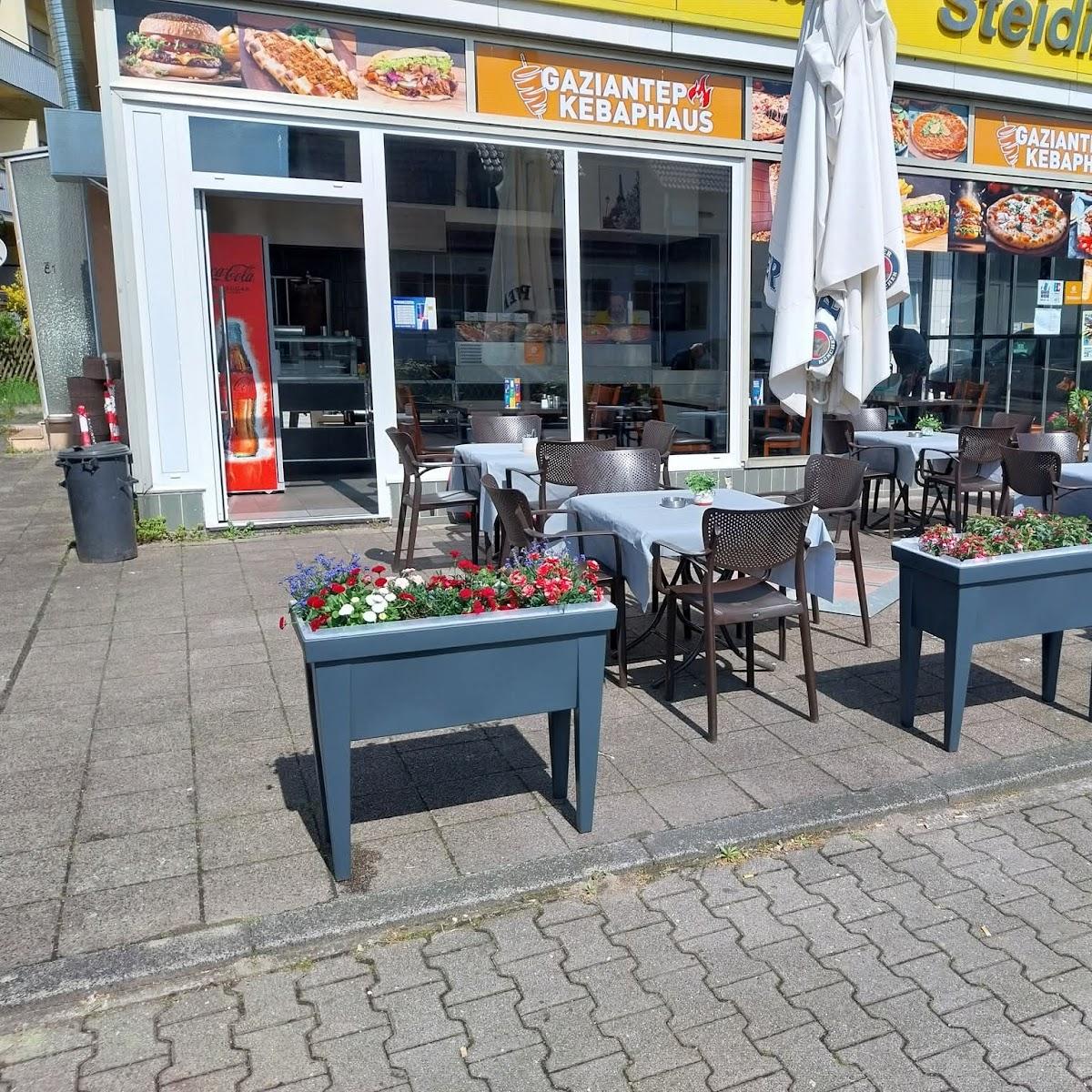 Restaurant "Gaziantep Kebaphaus" in Philippsburg