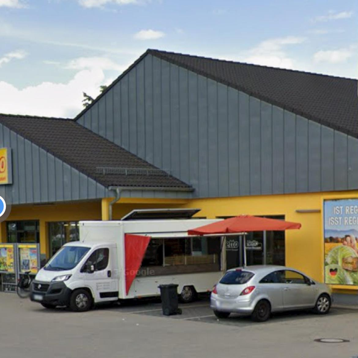 Restaurant "Hänchentruck" in Philippsburg