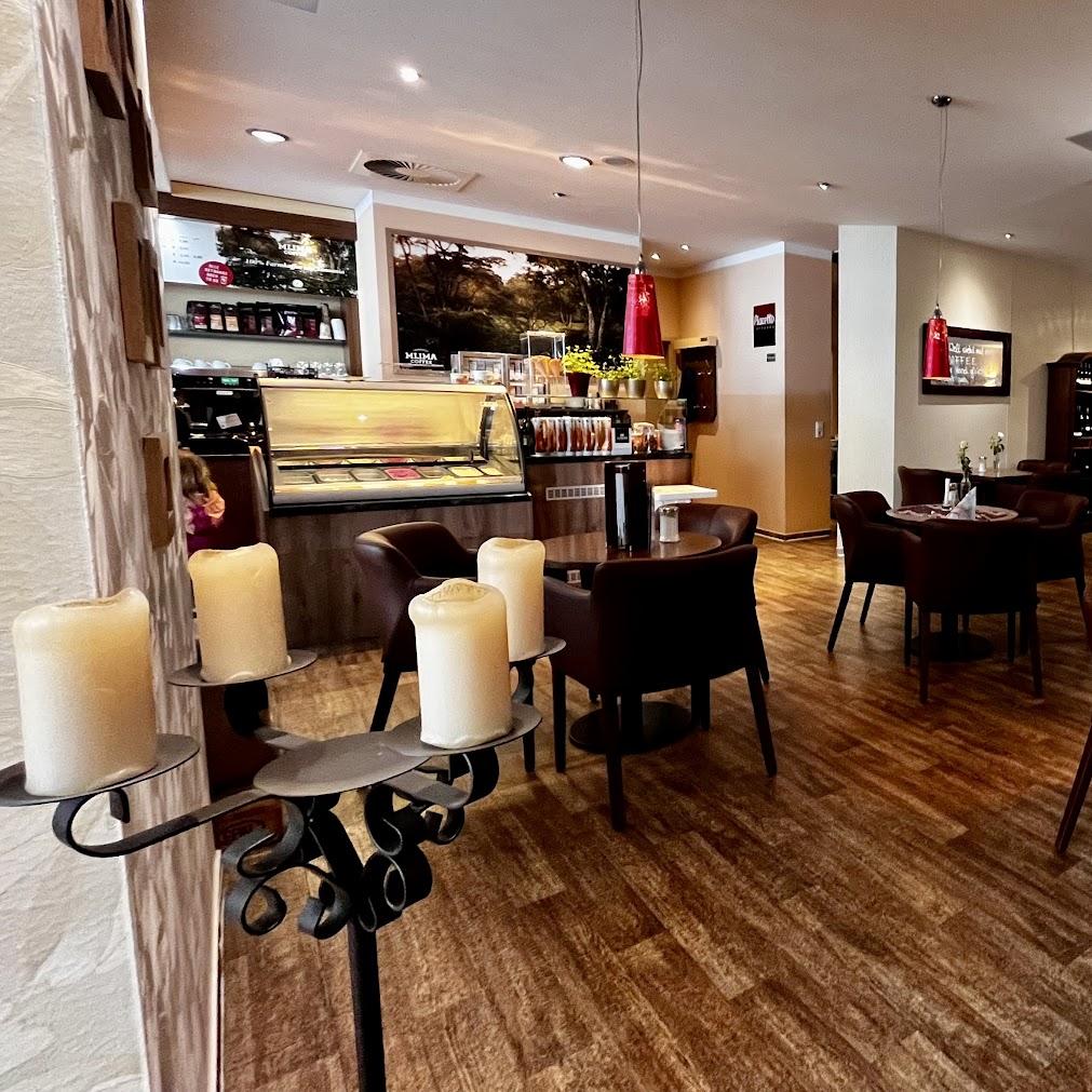 Restaurant "Café Kreuztor" in Senftenberg