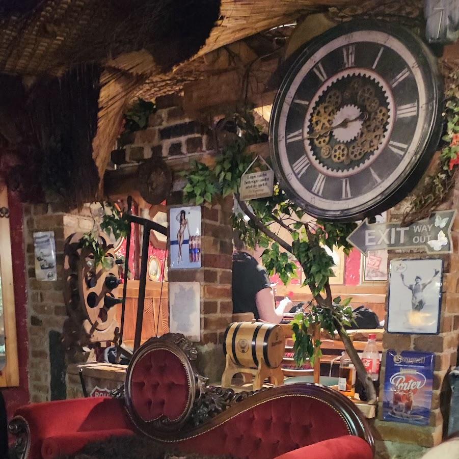 Restaurant "Astloch" in Großräschen