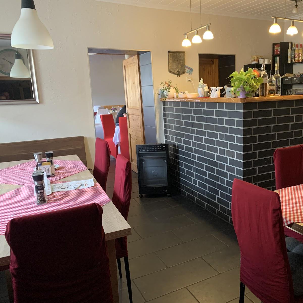 Restaurant "Heike Barich" in Sallgast