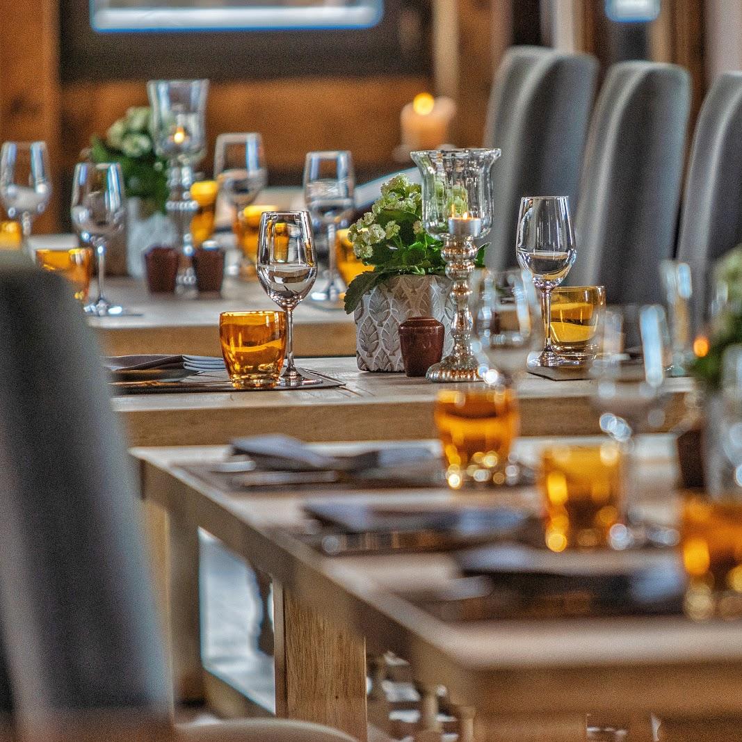 Restaurant "Restaurant Kulturscheune" in Marburg