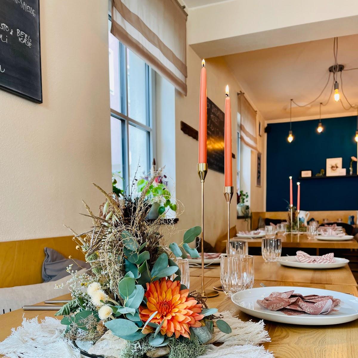 Restaurant "Genießerei" in Herrieden