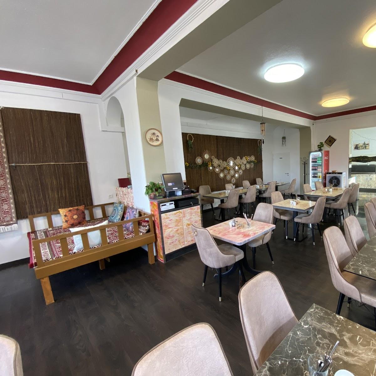 Restaurant "Shiva-Safin Restaurant" in Bielefeld