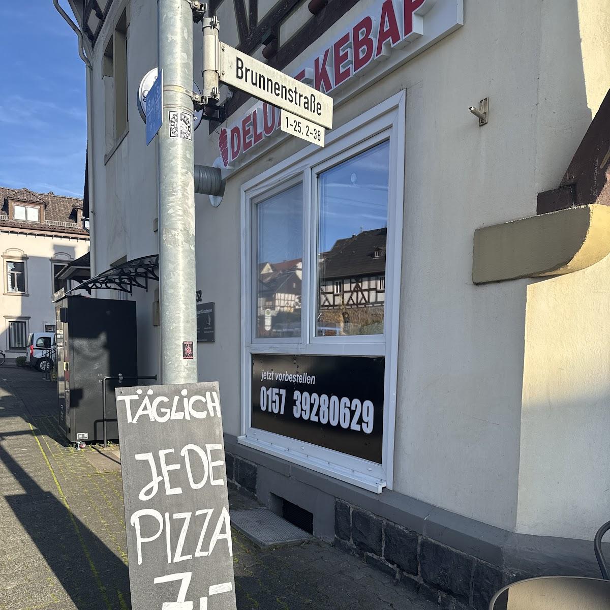 Restaurant "Deluxe Kebap -Oberscheld" in Dillenburg