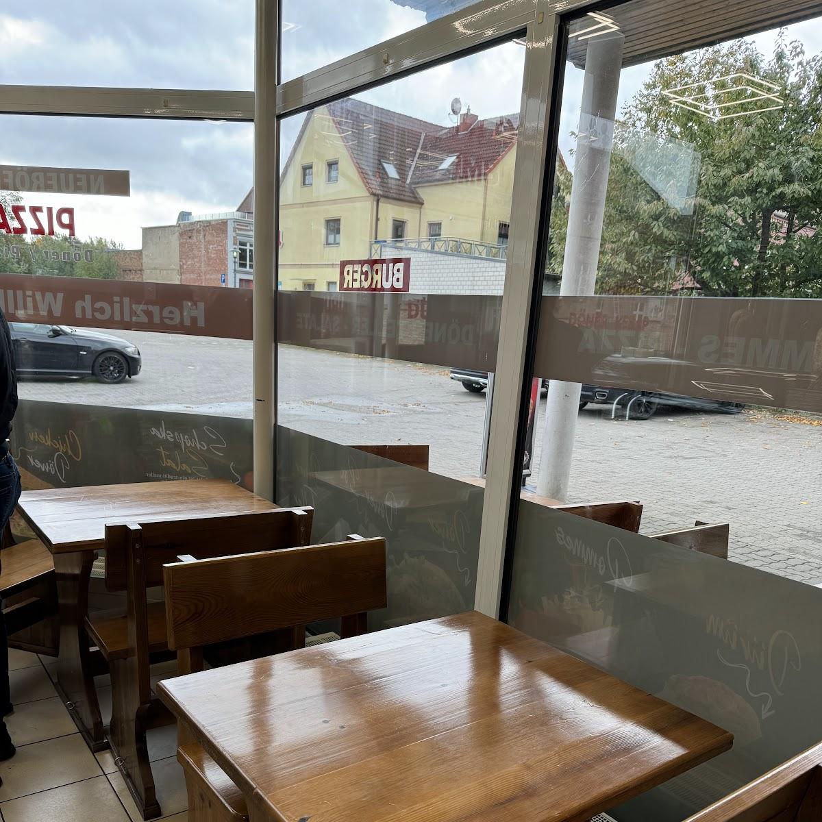 Restaurant "Berlin Döner Imbiss" in Jarmen