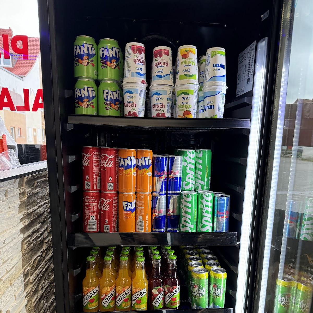 Restaurant "Berlin Döner Imbiss" in Jarmen