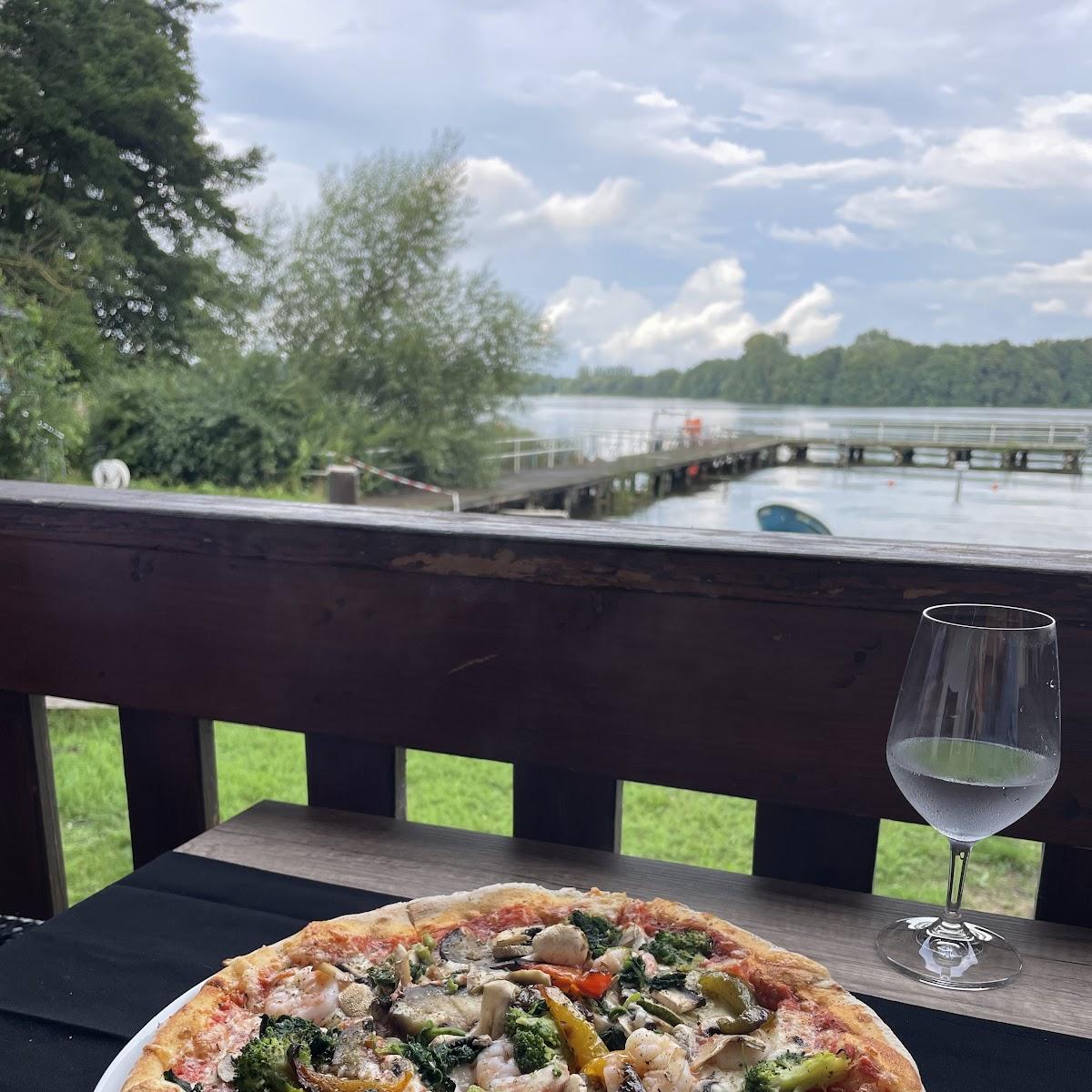 Restaurant "Restaurant La Familia - Pizza & Pasta" in Neuruppin