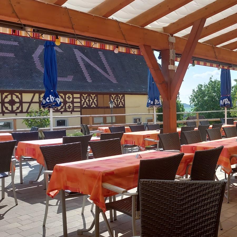 Restaurant "Gaststätte-Gutshof Peter Unbehauen" in Colmberg