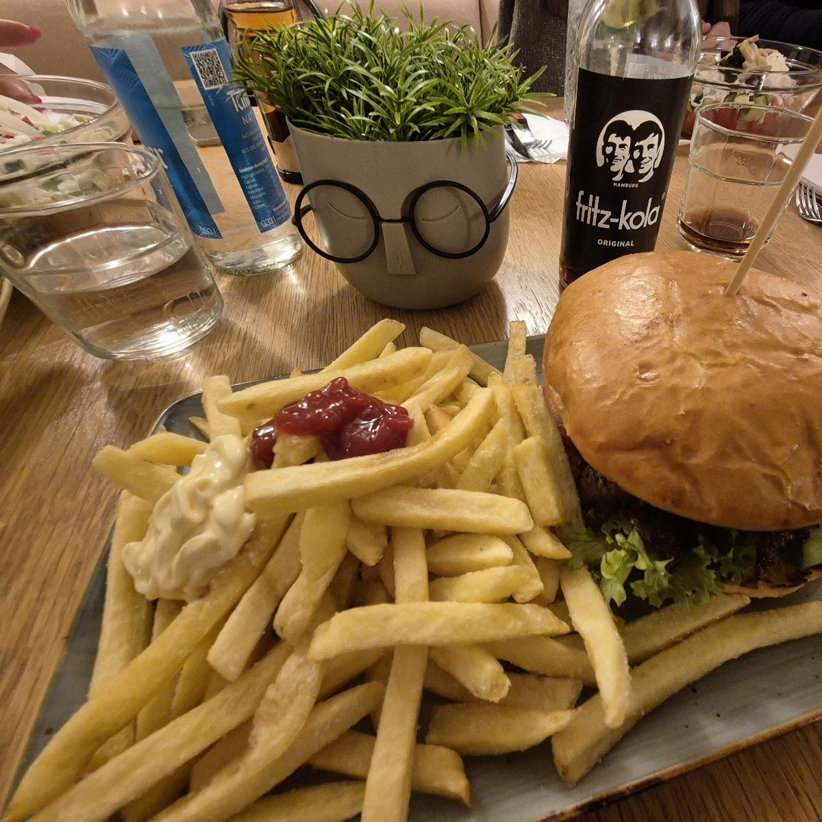 Restaurant "BURGER & ART" in Marbach am Neckar