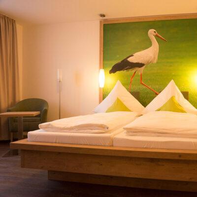 Restaurant "Pension  - Schwarzer Adler" in Colmberg