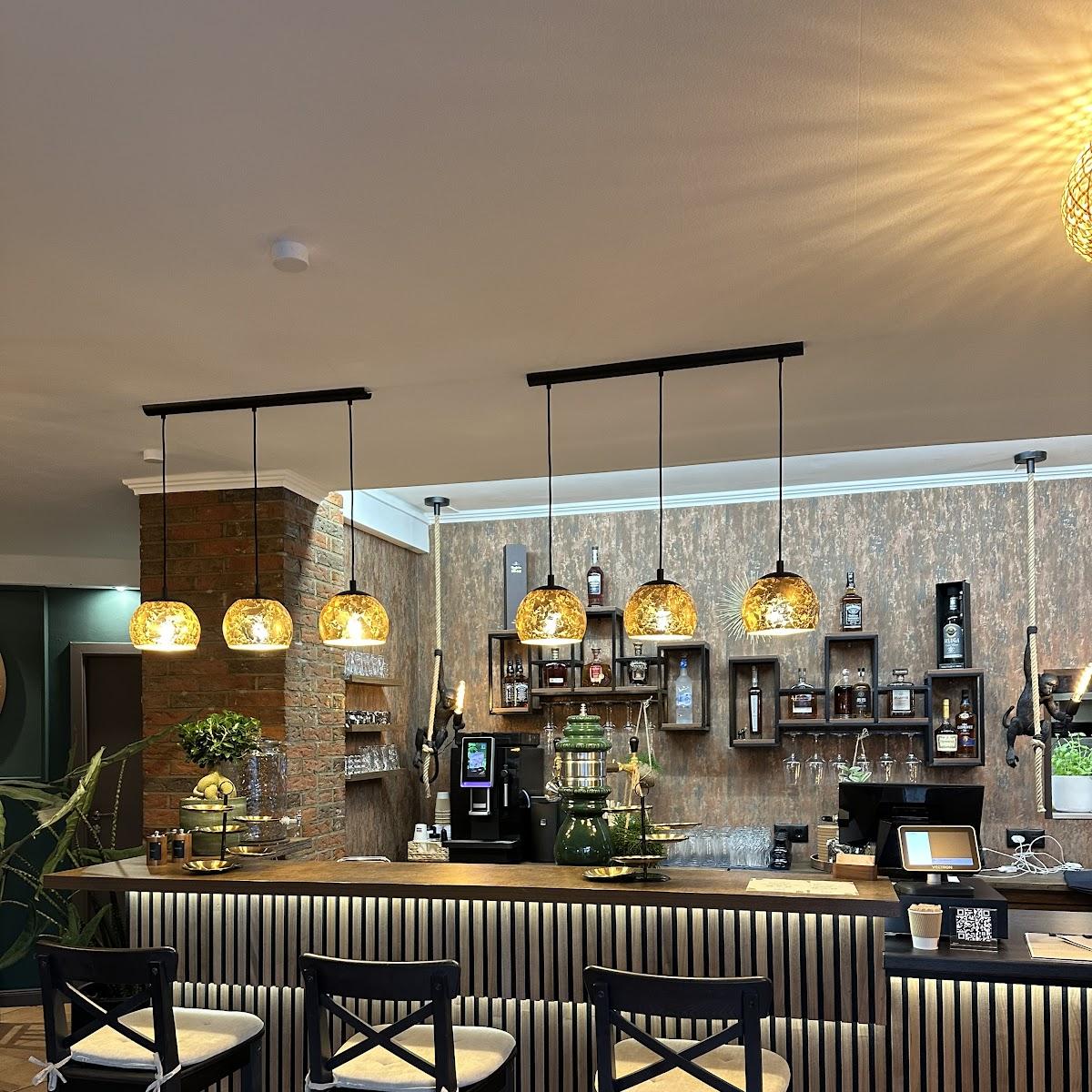 Restaurant "AMÁRE Bistro & Lounge, Restaurant, Events, Frühstück, Firmenfeier." in Quickborn