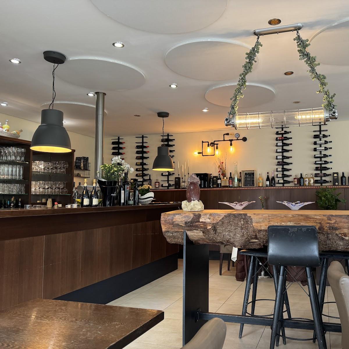 Restaurant "Voglia" in Ludwigshafen am Rhein