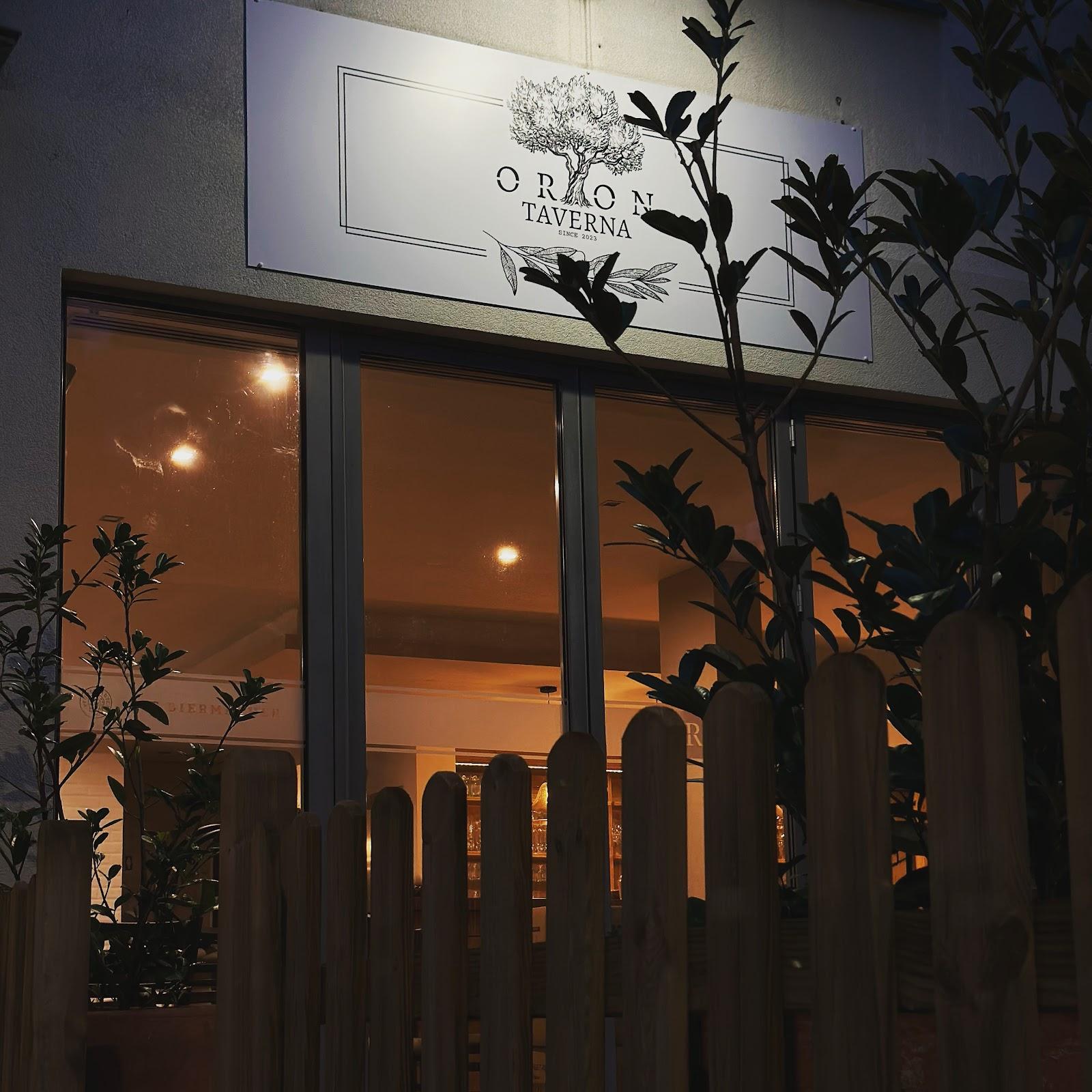 Restaurant "Taverna Orion" in Ludwigshafen am Rhein