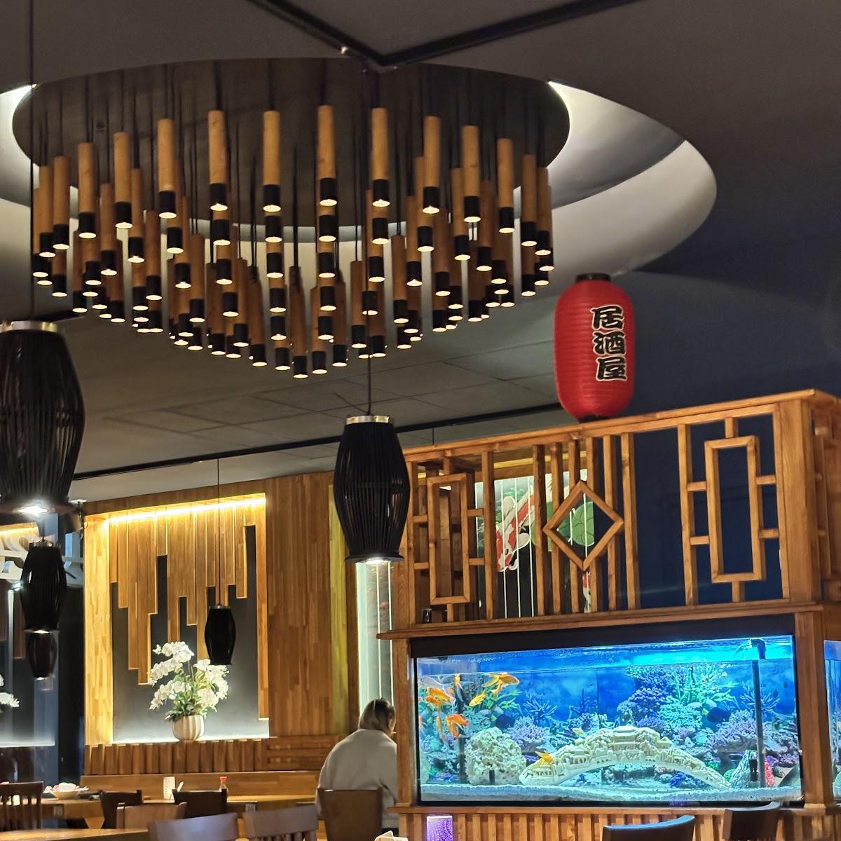 Restaurant "Lee Cuisine" in Salzgitter