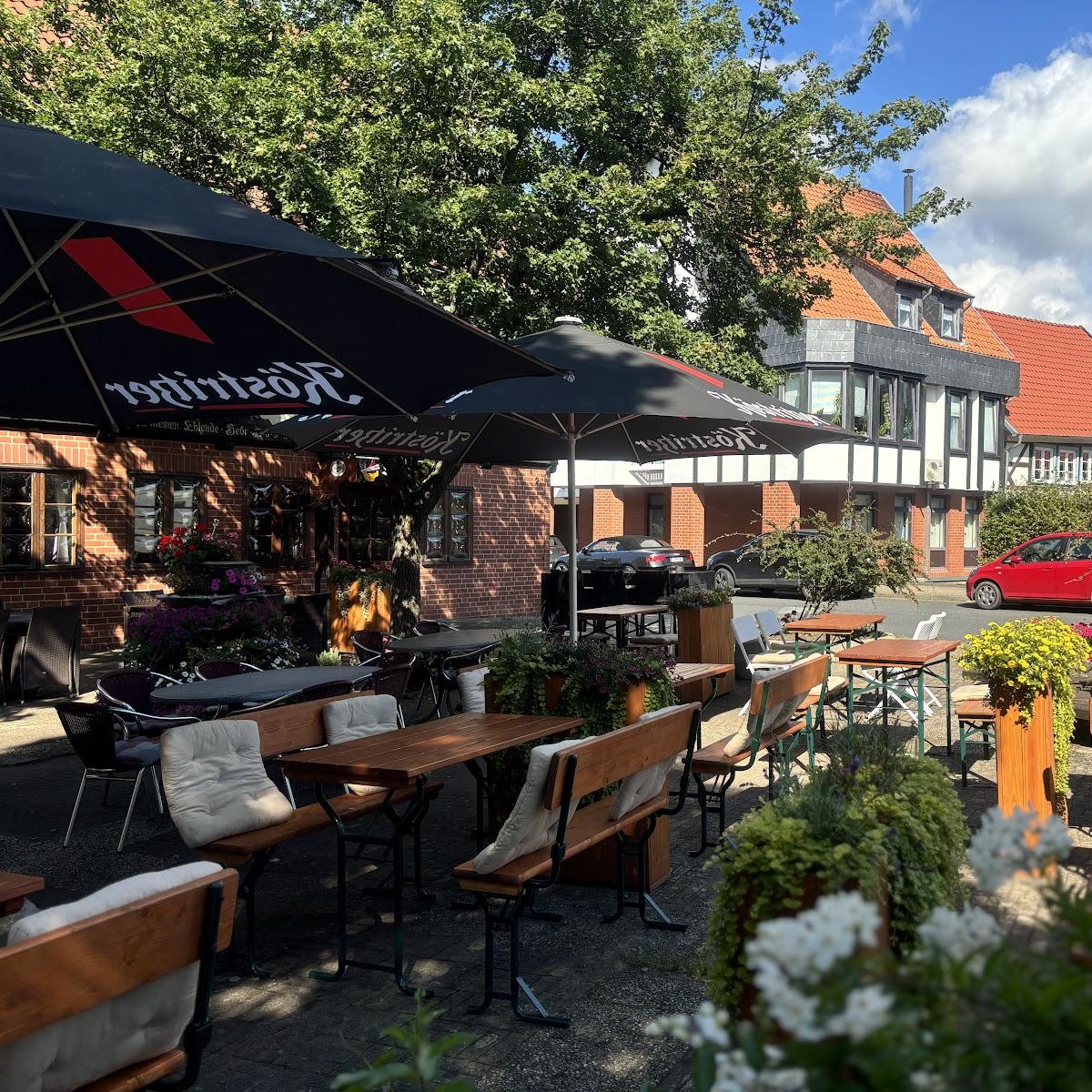 Restaurant "Songson" in Salzgitter