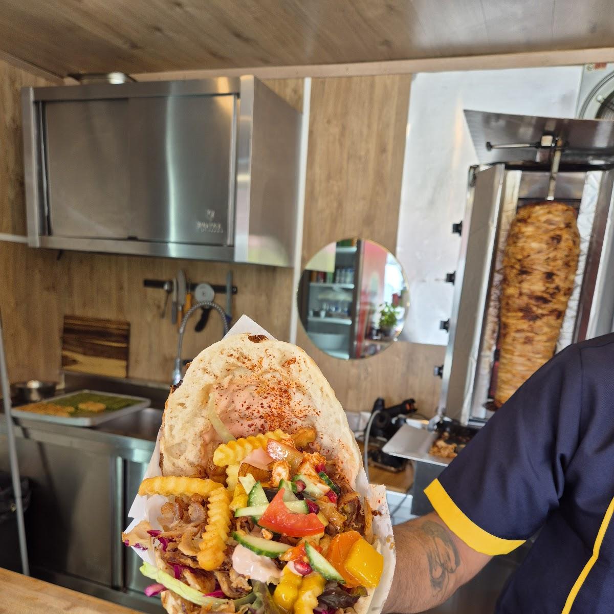 Restaurant "Antalya Döner" in Waldkirchen