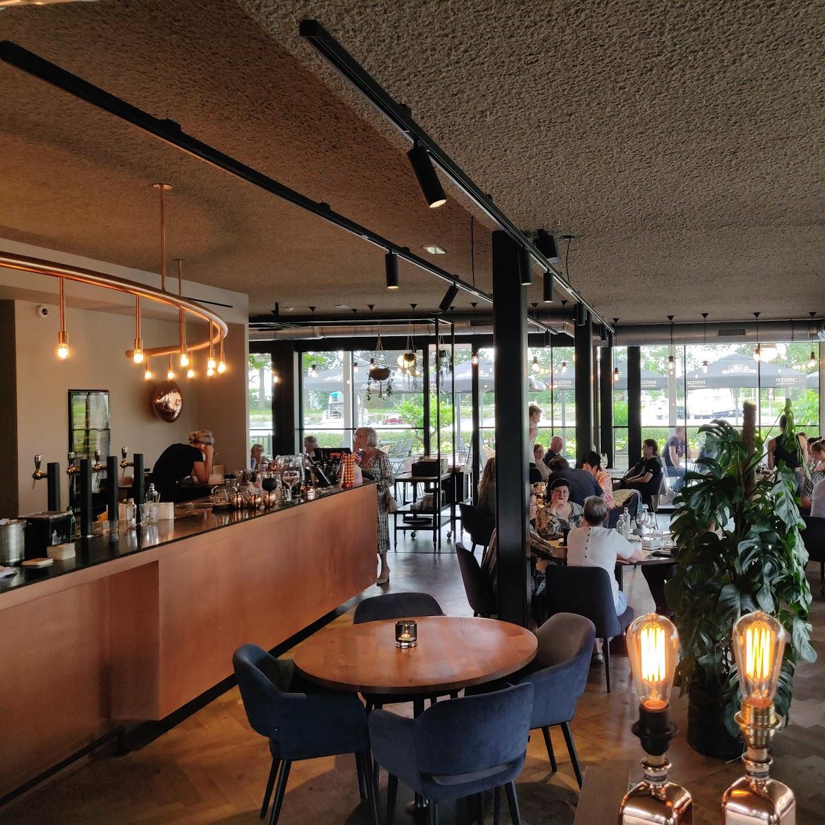 Restaurant "Bar Batoo" in Bocholt