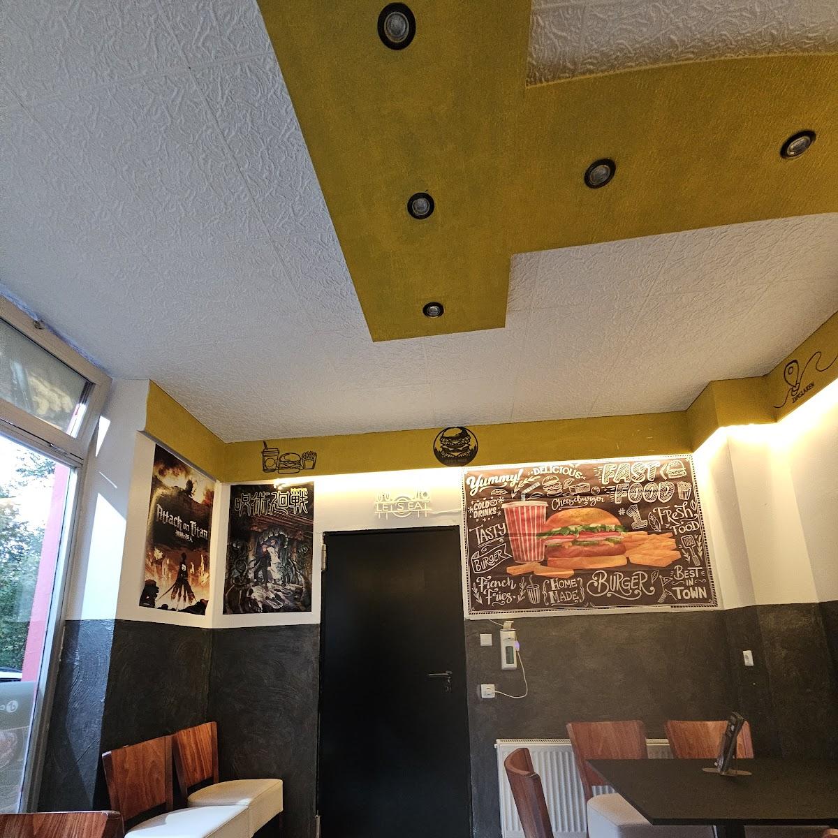 Restaurant "Crispy House  - Fried Chicken & Burger" in Bocholt