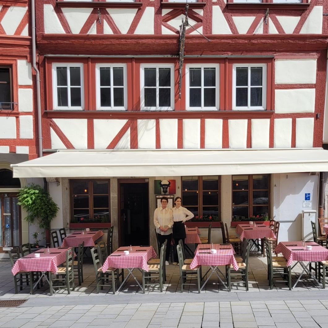 Restaurant "Bocca di Bue" in Ochsenfurt