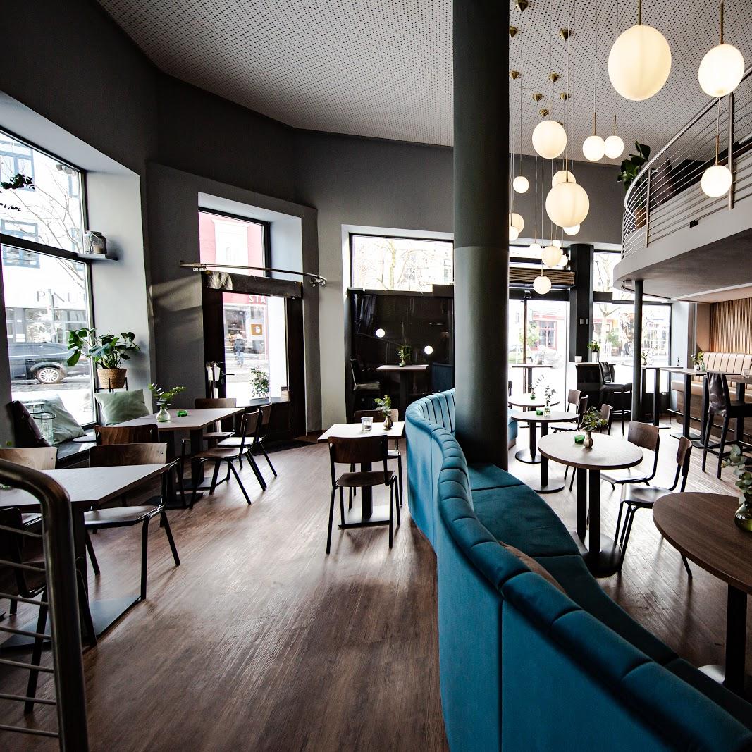 Restaurant "Il Blu" in Bremen