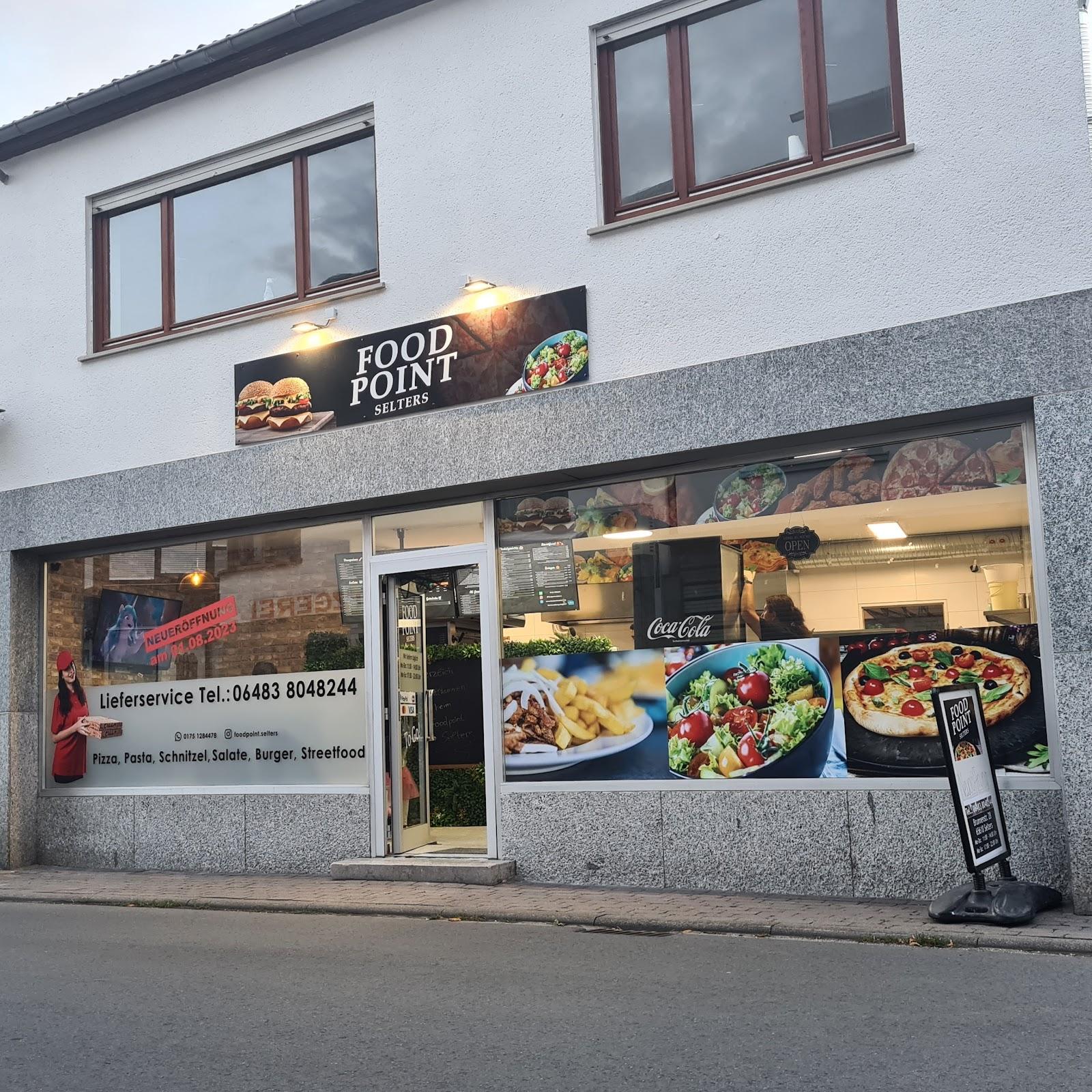 Restaurant "Food Point Selters" in Selters (Taunus)