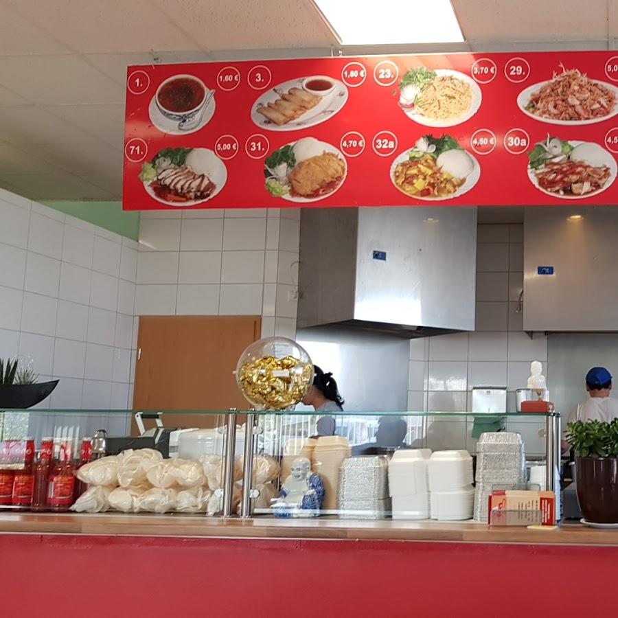 Restaurant "Asia Küche PHAM" in Herrieden