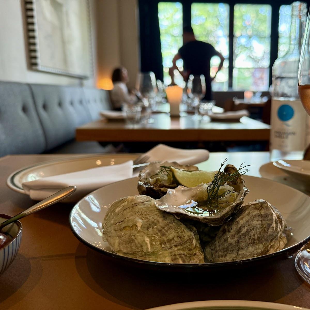 Restaurant "Richard Bistro" in Berlin