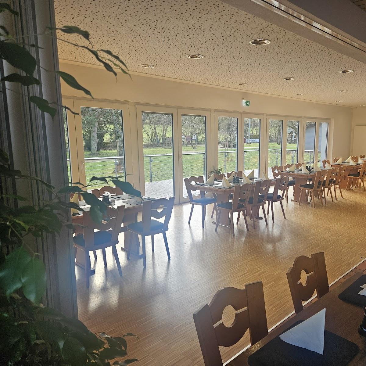 Restaurant "Martin