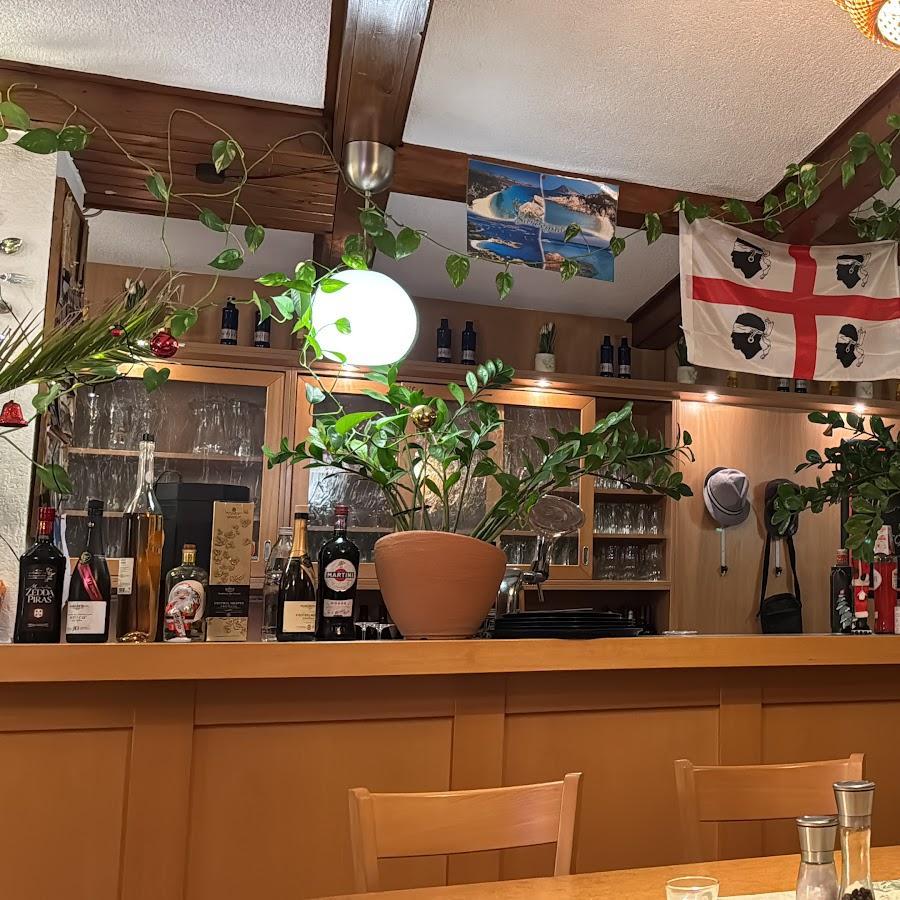 Restaurant "Da Marino" in Wörth am Rhein