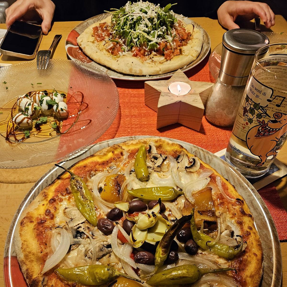 Restaurant "Da Marino" in Wörth am Rhein