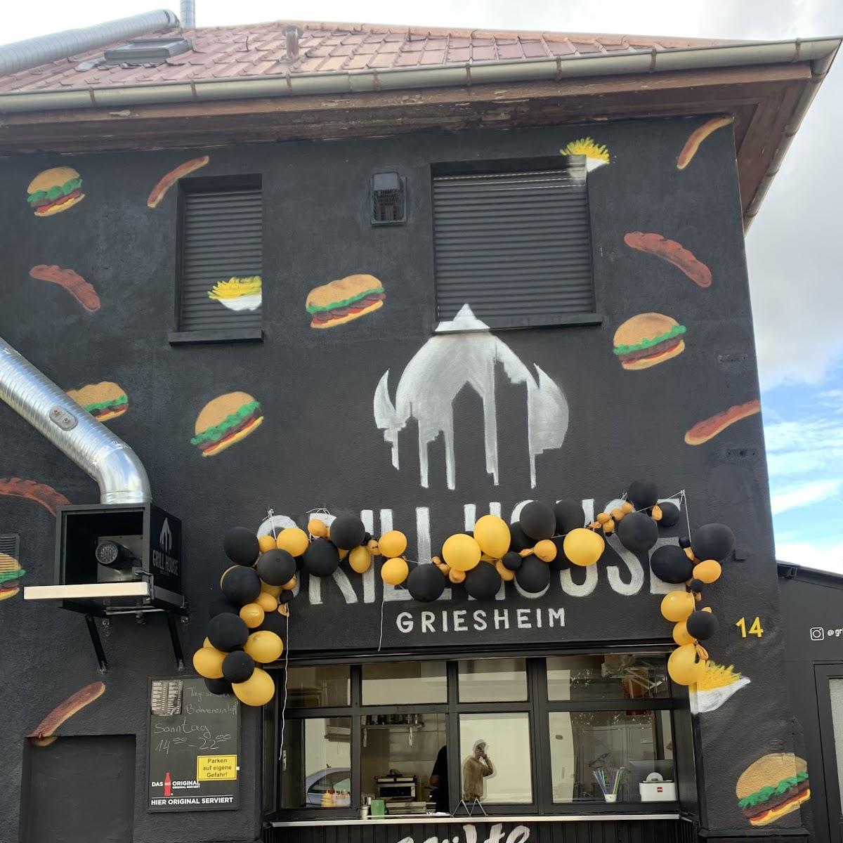 Restaurant "Grill House Griesheim" in Frankfurt am Main