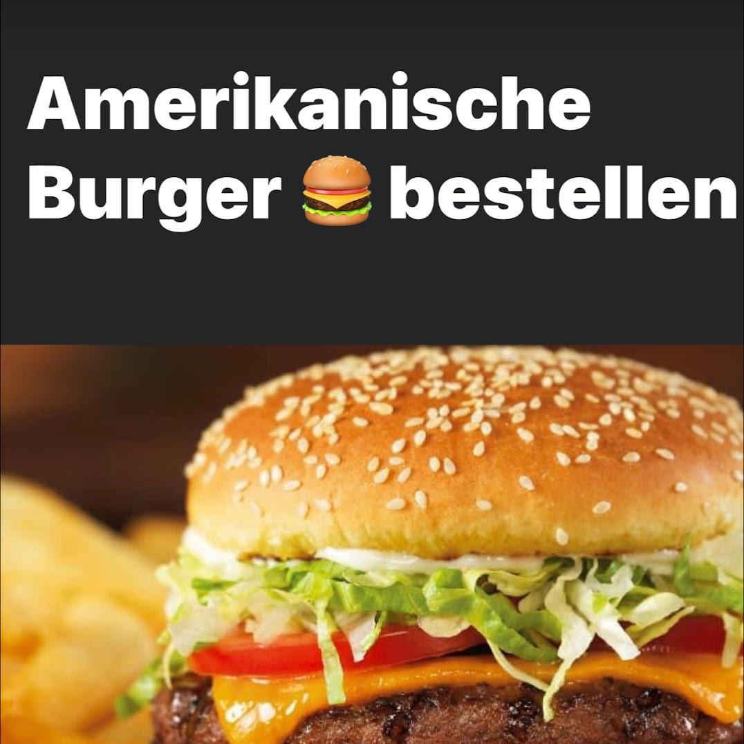 Restaurant "Mr. Burger" in Griesheim