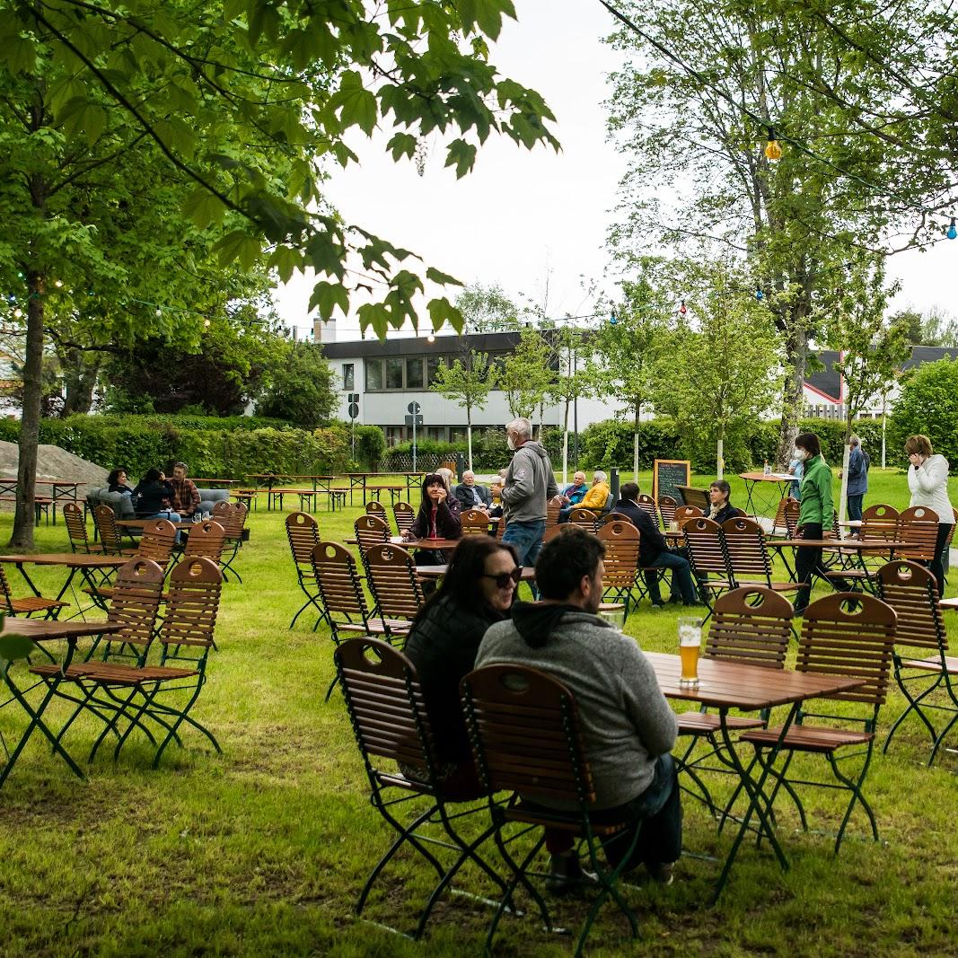 Restaurant "Biergarten am Stadtschloss" in Herrieden
