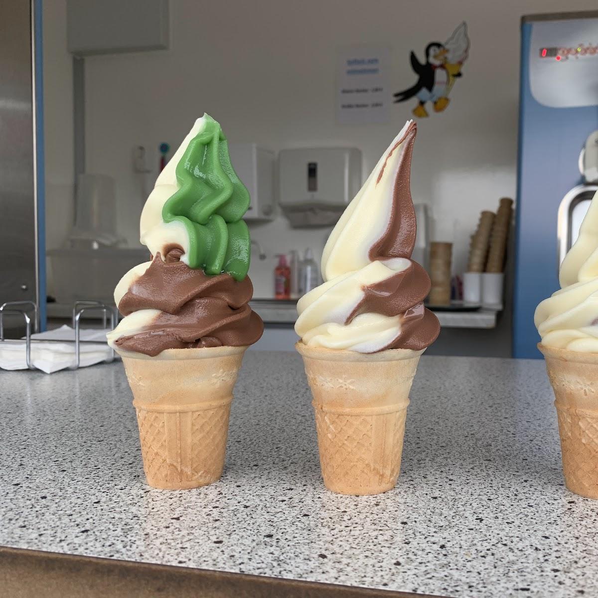 Restaurant "Softeis" in Demmin