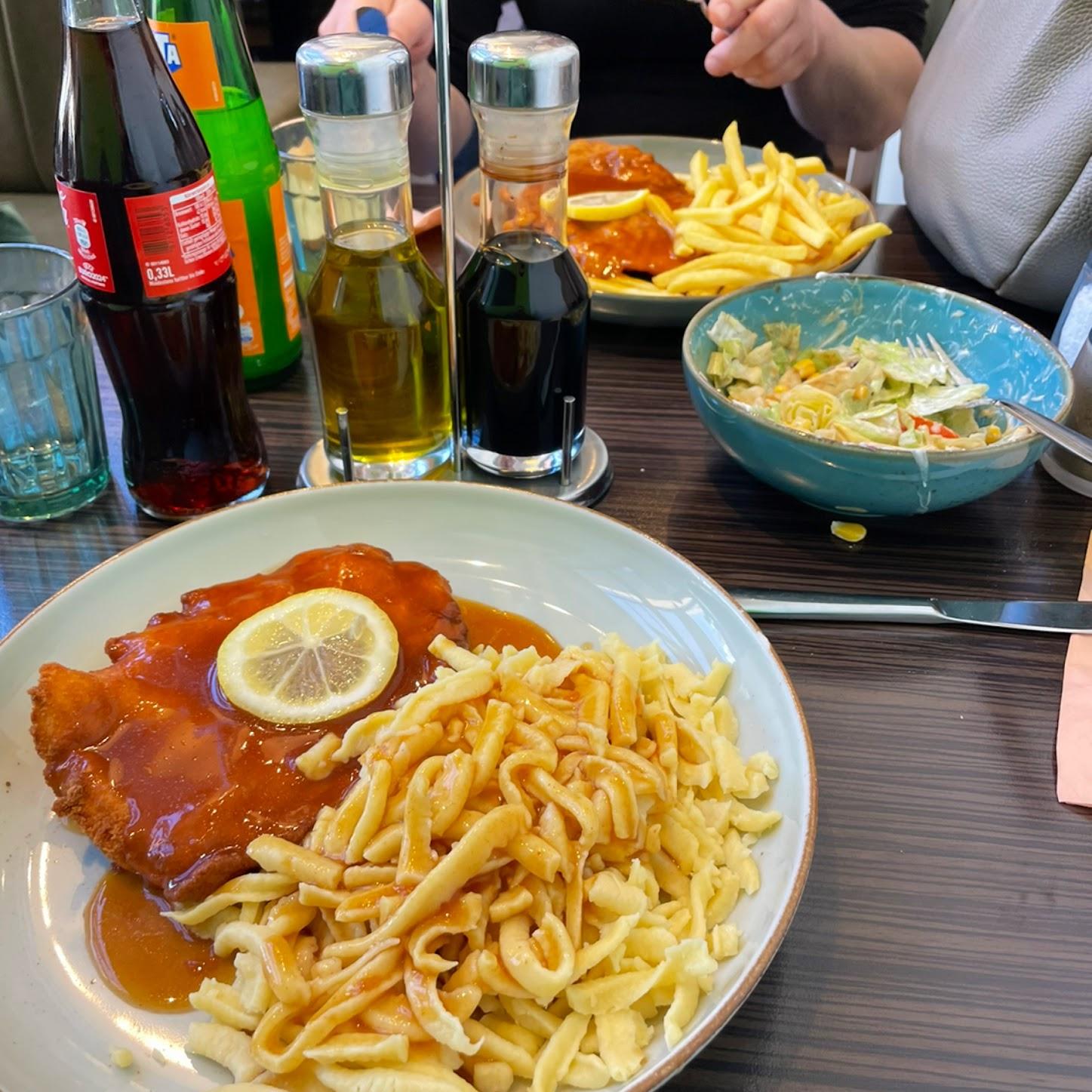 Restaurant "Lokanta Schnitzelhaus" in Böblingen