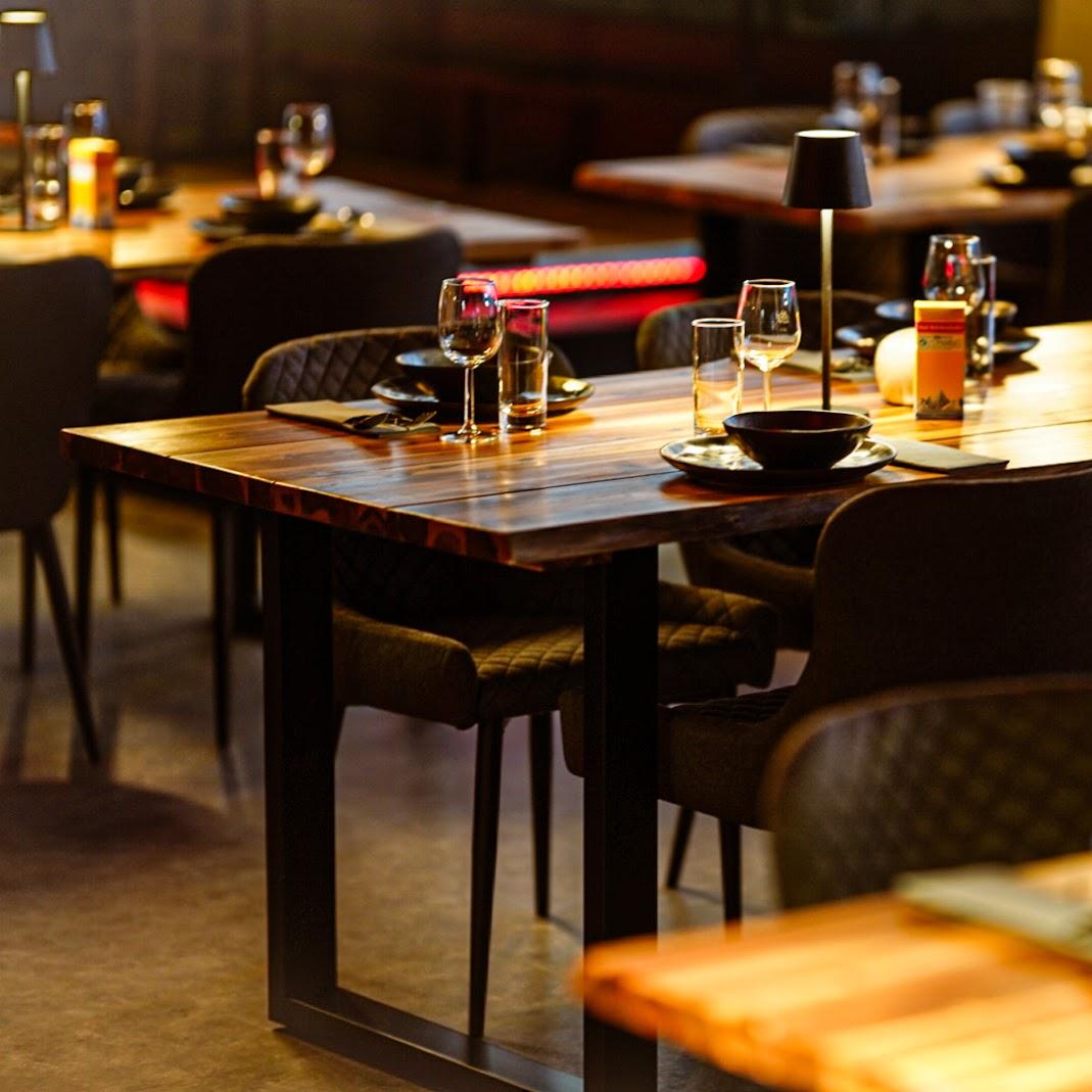 Restaurant "Mosbacher