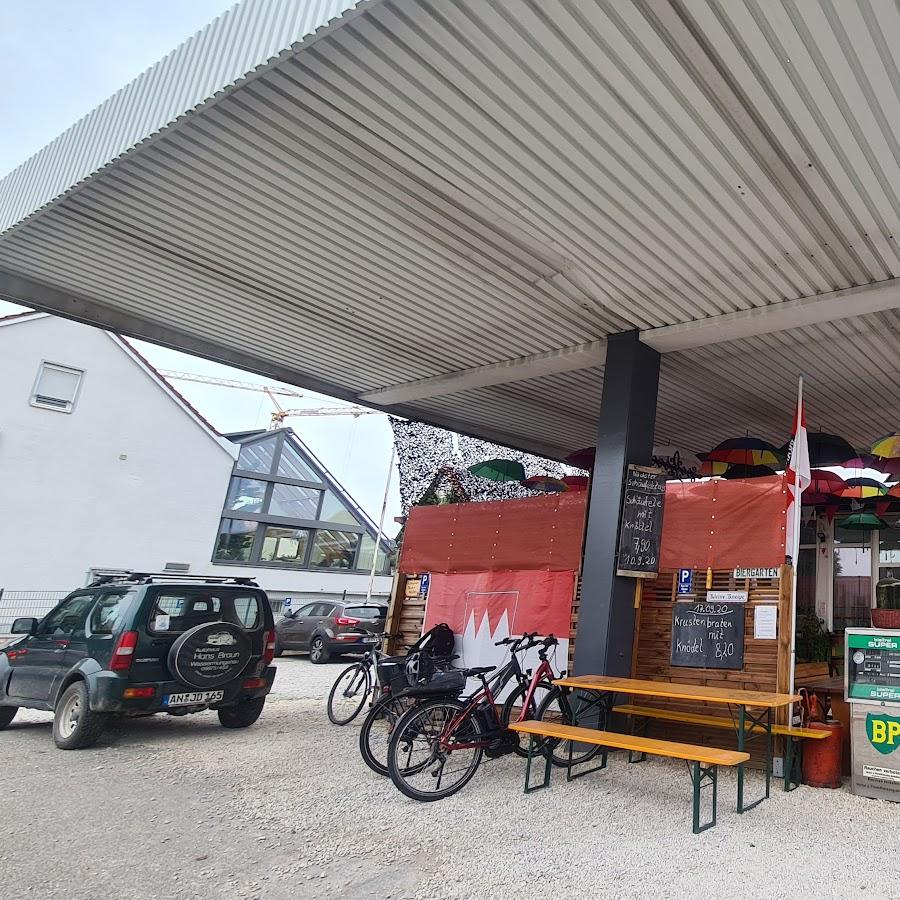 Restaurant "Gasthaus Zur Alten Tankstelle" in Herrieden